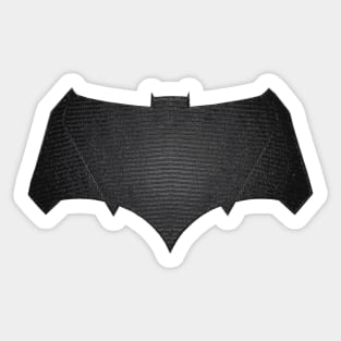 Batfleck Sticker